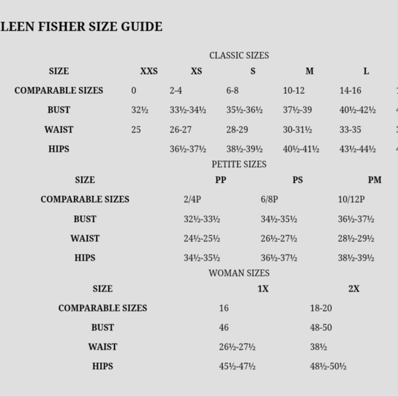 Eileen Fisher Gray 100% Organic Linen Dress, w Sequin Detail sz Medium Petite - Picture 15 of 15